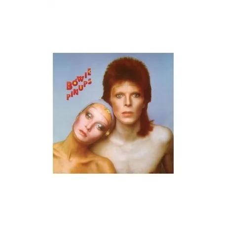 David Bowie - Pinups (0825646289424) виниловая пластинка