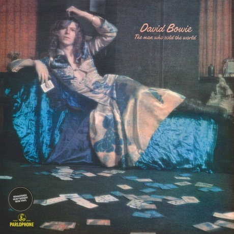 David Bowie - The Man Who Sold The World (remastered 2015) (0825646287383) виниловая пластинка - фото 5