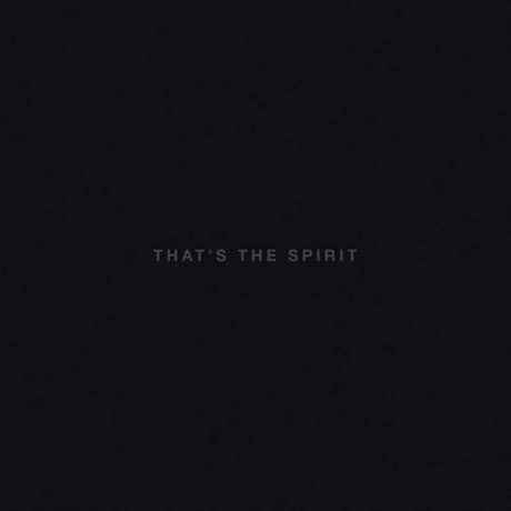 Bring Me The Horizon - That’S The Spirit (LP, CD) (0888751309012...