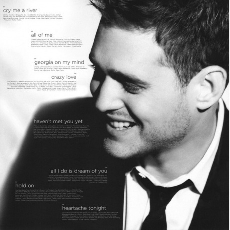Michael Buble - Crazy Love (0093624971948) виниловая пластинка - фото 3