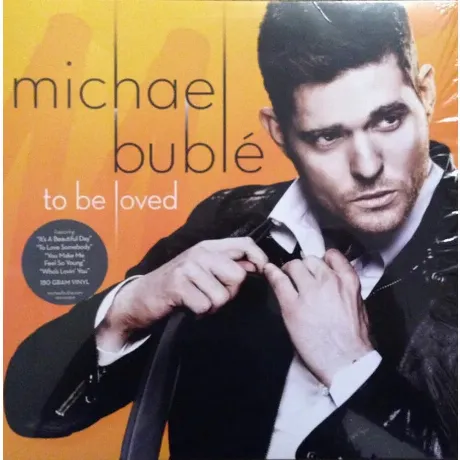 Michael Buble - To Be Loved (0093624943587) виниловая пластинка