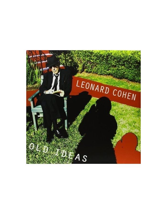 Виниловая пластинка Cohen, Leonard, Old Ideas (LP, CD) (0886979867116)