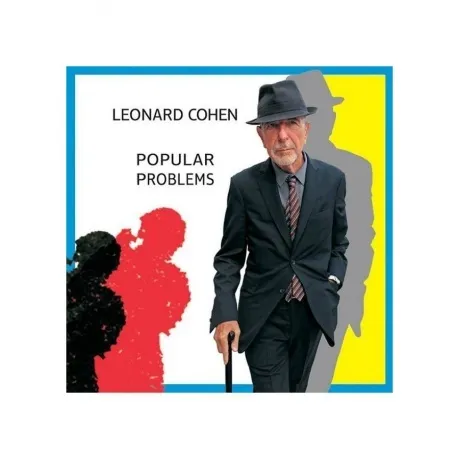 Cohen, Leonard, Popular Problems (LP, CD) (0888750142917) винило...