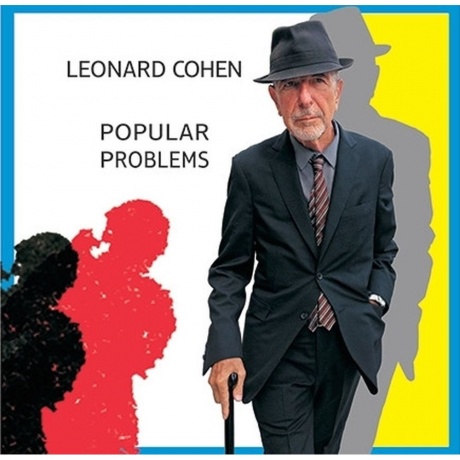

Leonard Cohen - Popular Problems (Lp+Cd) (0888750142917) виниловая пластинка
