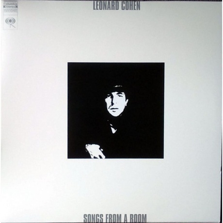 Leonard Cohen - Songs From A Room (0888751955615) виниловая плас...
