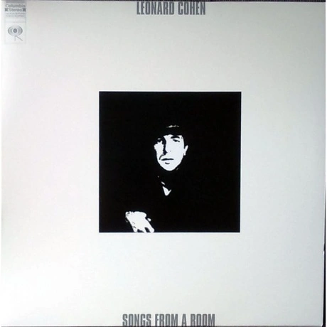 Leonard Cohen - Songs From A Room (0888751955615) виниловая плас...