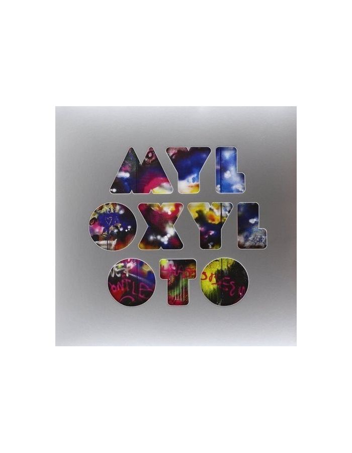 Виниловая пластинка Coldplay, Mylo Xyloto (5099908755315)