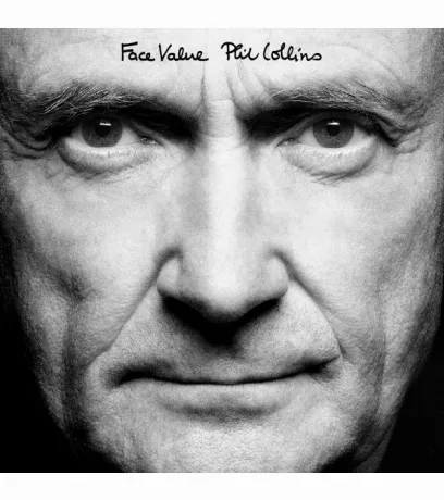 Collins, Phil, Face Value (0081227953935) виниловая пластинка