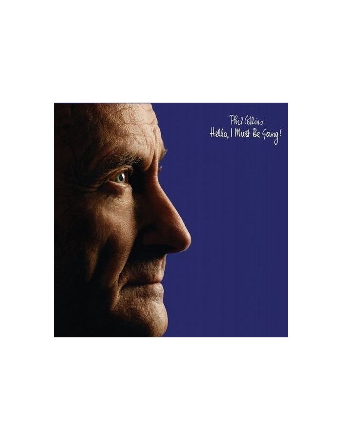 phil collins hello i must be going lp Виниловая пластинка Collins, Phil, Hello, I Must Be Going (0081227952099)