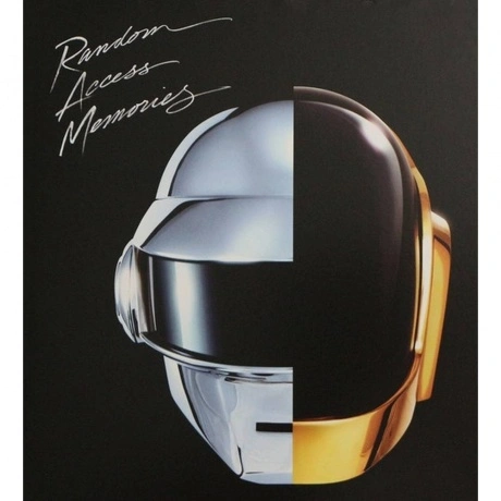 Daft Punk -  Random Access Memories (0888837168618) виниловая пл...