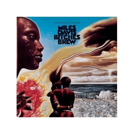 

Miles Davis - Bitches Brew (0888751119017) виниловая пластинка