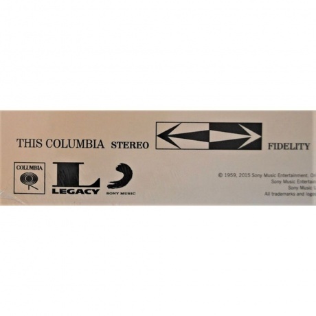 Miles Davis - Kind Of Blue (0888751119215) виниловая пластинка - фото 3