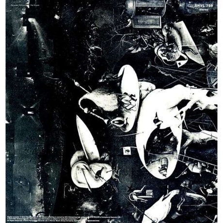 Deep Purple, Deep Purple (0825646033959) виниловая пластинка - фото 3