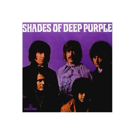 Виниловая пластинка Deep Purple, Shades Of Deep Purple (Stereo) (0825646138357) - фото 3