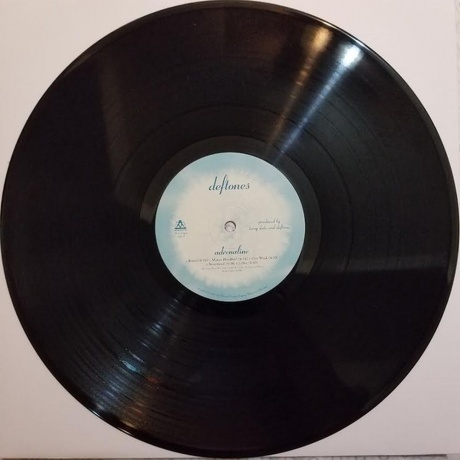 Deftones - Adrenaline (0093624957812) виниловая пластинка - фото 8