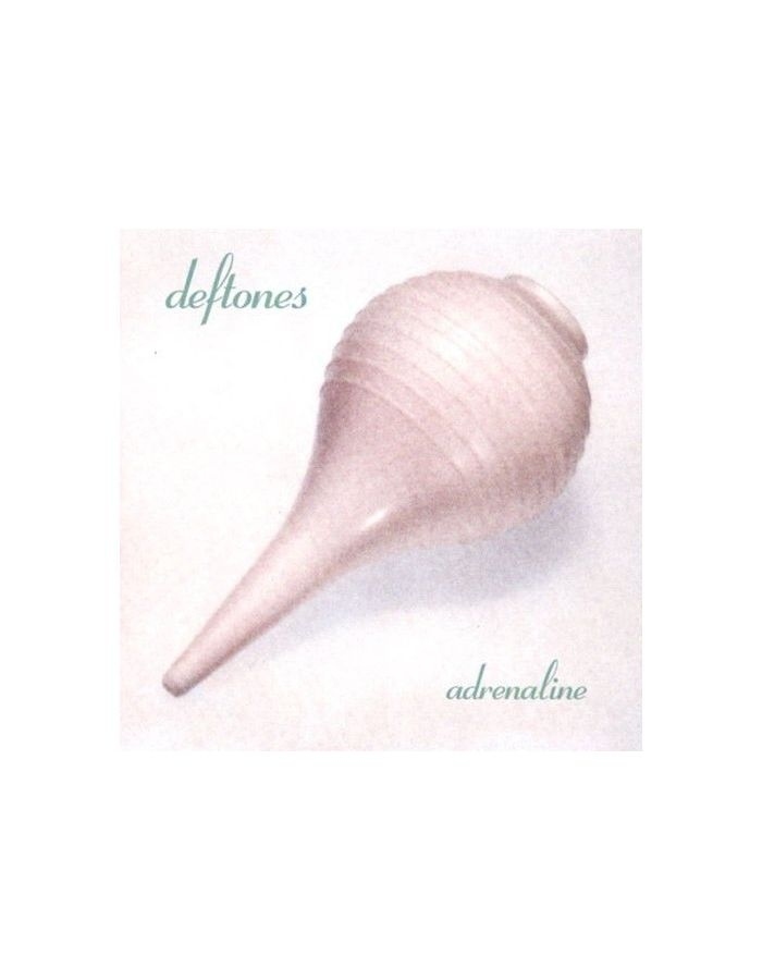 Виниловая пластинка Deftones, Adrenaline (0093624957812) виниловая пластинка deftones ohms lp