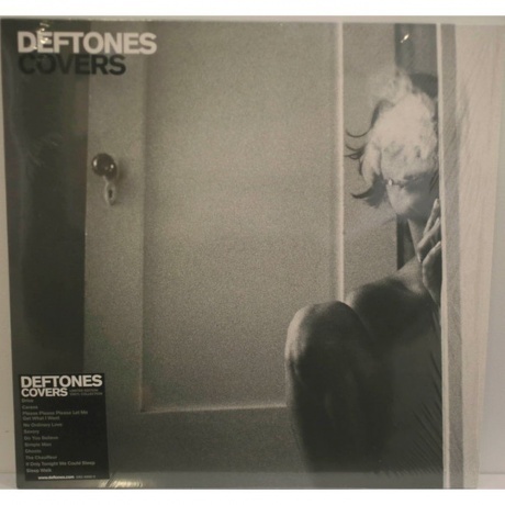 Deftones - Covers (0093624958291) виниловая пластинка - фото 2