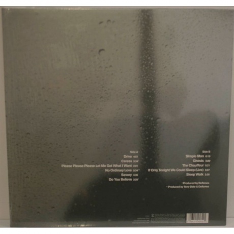 Deftones - Covers (0093624958291) виниловая пластинка - фото 3