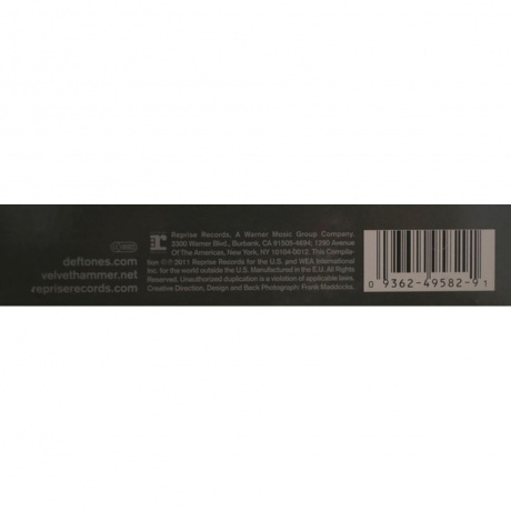 Deftones - Covers (0093624958291) виниловая пластинка - фото 6