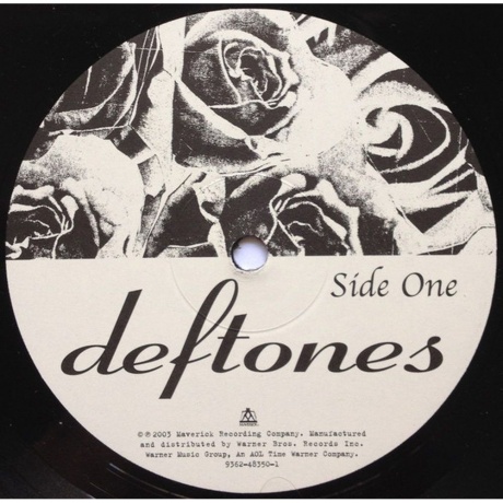 Deftones, Deftones (0093624835011) виниловая пластинка - фото 5