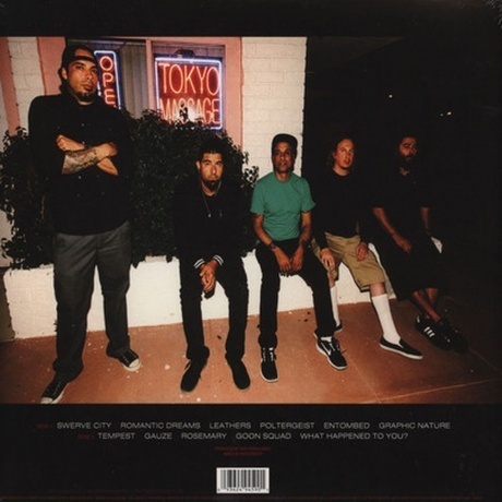 Deftones - Koi No Yokan (0093624945901) виниловая пластинка - фото 4