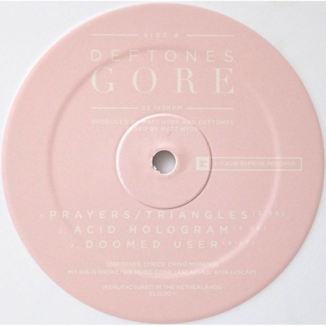 Deftones - Gore (0093624926498) виниловая пластинка - фото 8