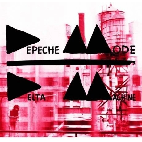 Depeche Mode - Delta Machine (2Lp) (0887654606310) виниловая пла...