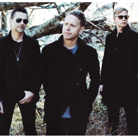 Depeche Mode - Delta Machine (2Lp) (0887654606310) виниловая пластинка - фото 11