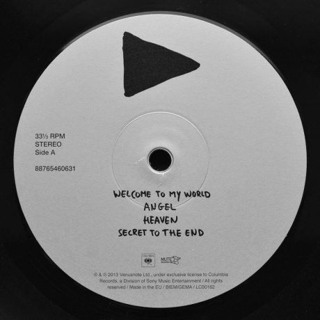 Depeche Mode - Delta Machine (2Lp) (0887654606310) виниловая пластинка - фото 5