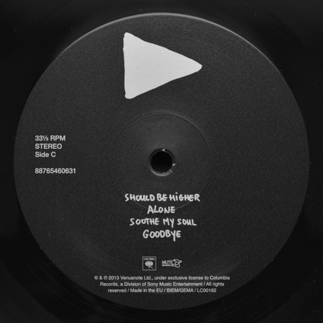 Depeche Mode - Delta Machine (2Lp) (0887654606310) виниловая пластинка - фото 7