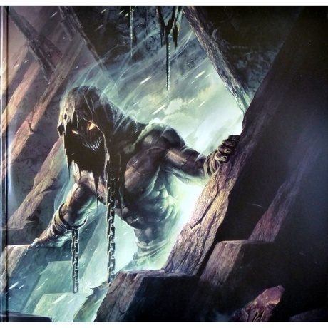 Disturbed - Immortalized (0093624926337) виниловая пластинка - фото 3