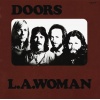 Виниловая пластинка Doors, The, L.A. Woman (Stereo) (0075596032810)