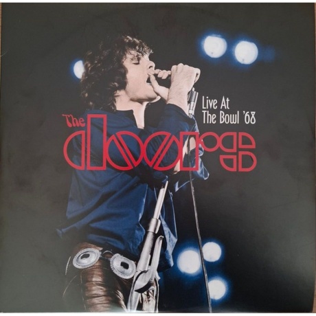 Doors, The, Live At The Bowl '68 (0081227971199) виниловая пласт...