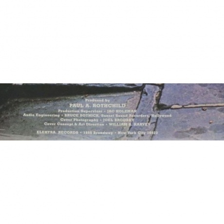 Doors - Strange Days (Stereo) (0081227986513) виниловая пластинка - фото 9