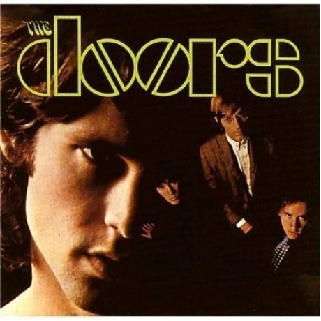 The Doors - The Doors (Mono) (Remastered) (0081227978884) винило...