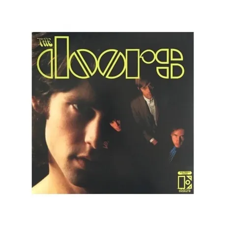 Doors - The Doors (Stereo) (0081227986506) виниловая пластинка