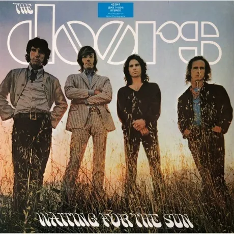 Doors - Waiting For The Sun (0075596066112) виниловая пластинка