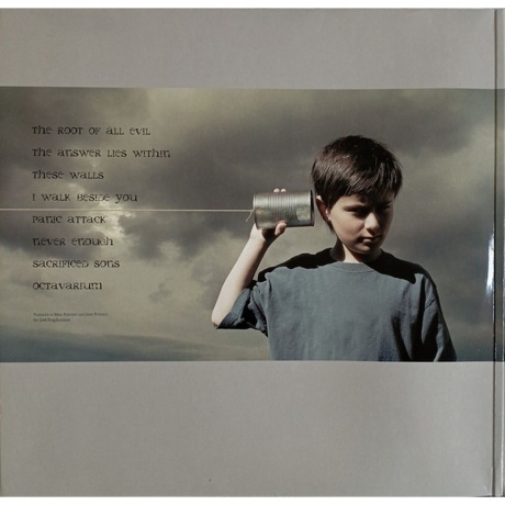 Dream Theater - Octavarium (0081227965617) виниловая пластинка - фото 2