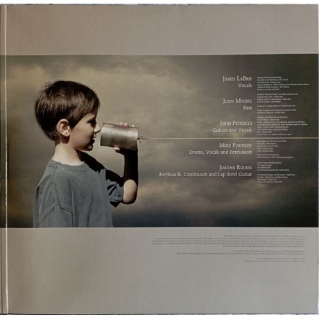 Dream Theater - Octavarium (0081227965617) виниловая пластинка - фото 3