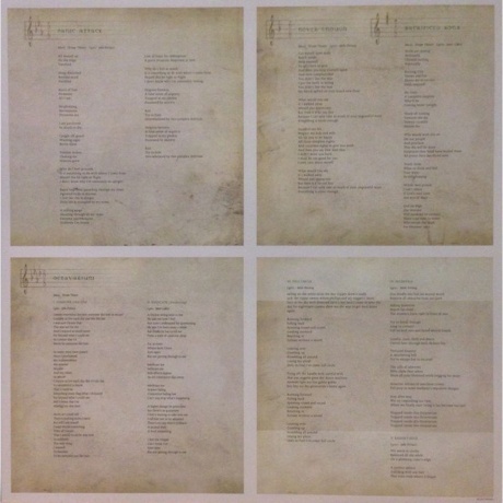 Dream Theater - Octavarium (0081227965617) виниловая пластинка - фото 9