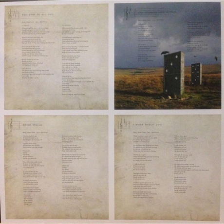 Dream Theater - Octavarium (0081227965617) виниловая пластинка - фото 10