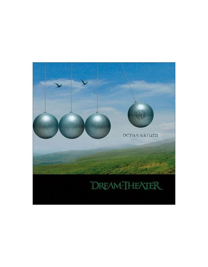 Виниловая пластинка Dream Theater, Octavarium (0081227965617) dream theater cd dream theater octavarium