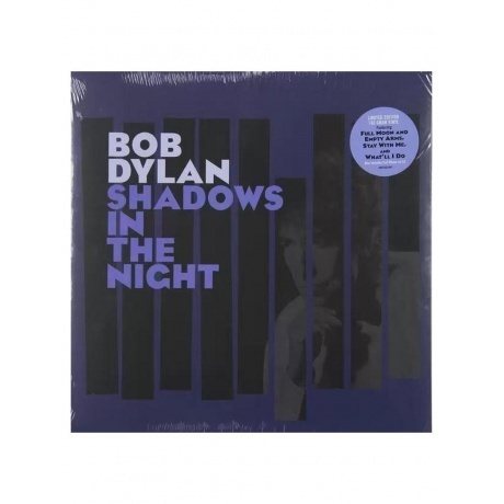 

Bob Dylan - Shadows In The Night (0888750579614) виниловая пластинка