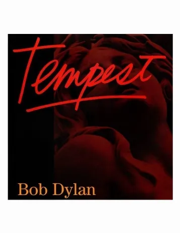 Виниловая пластинка Dylan, Bob, Tempest (0887254576013)