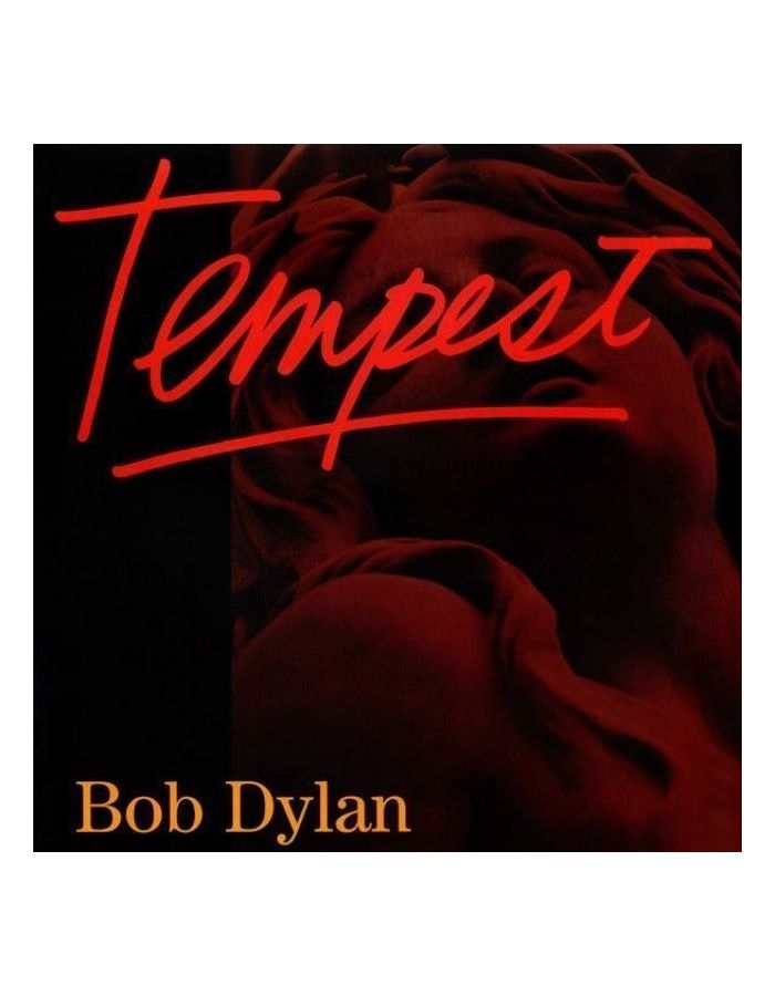 Виниловая пластинка Dylan, Bob, Tempest (0887254576013) виниловая пластинка weir bob ace 0081227882877
