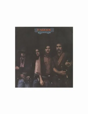 Eagles, Desperado (Remastered) (0081227961664) виниловая пластин...