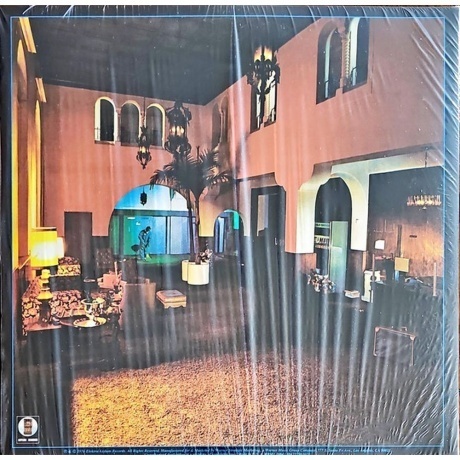 Eagles - Hotel California (0081227961619) виниловая пластинка - фото 4