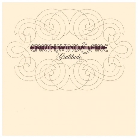 Earth, Wind and Fire, Gratitude (0888751942516) виниловая пластинка - фото 1