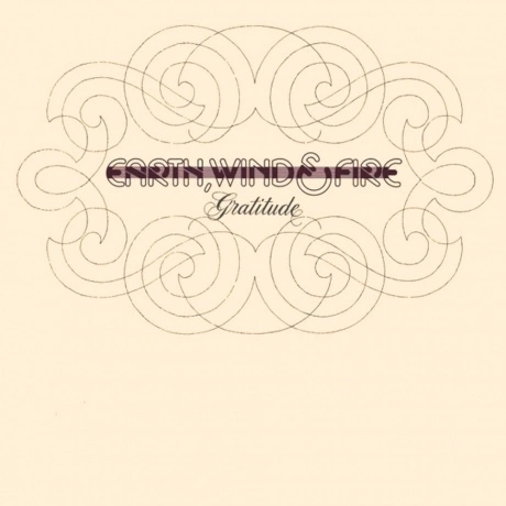 Wind & Fire Earth - Gratitude (0888751942516) виниловая пластинк...
