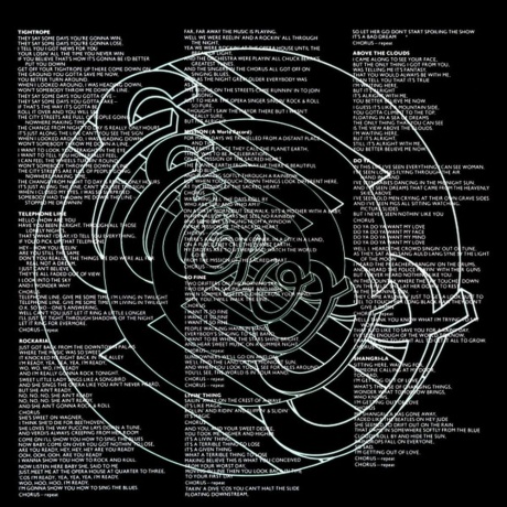 Electric Light Orchestra - A New World Record (2016 Black Vinyl Version) (0888751752818) виниловая пластинка - фото 6
